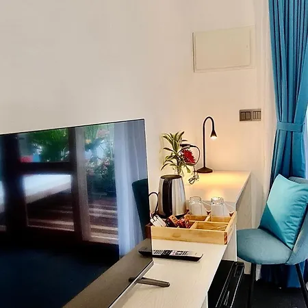 Hotel Seaside Dhigurah Dhigurah  Exterior foto