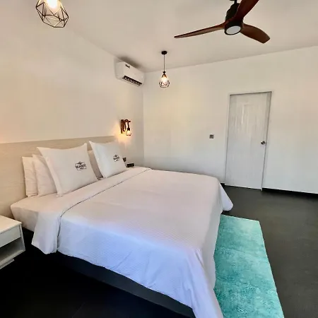 Hotel Seaside Dhigurah Dhigurah  Exterior foto