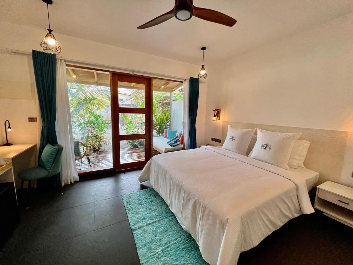 Gasthof Seaside Dhigurah Dhigurah (Alif Dhaal Atoll)