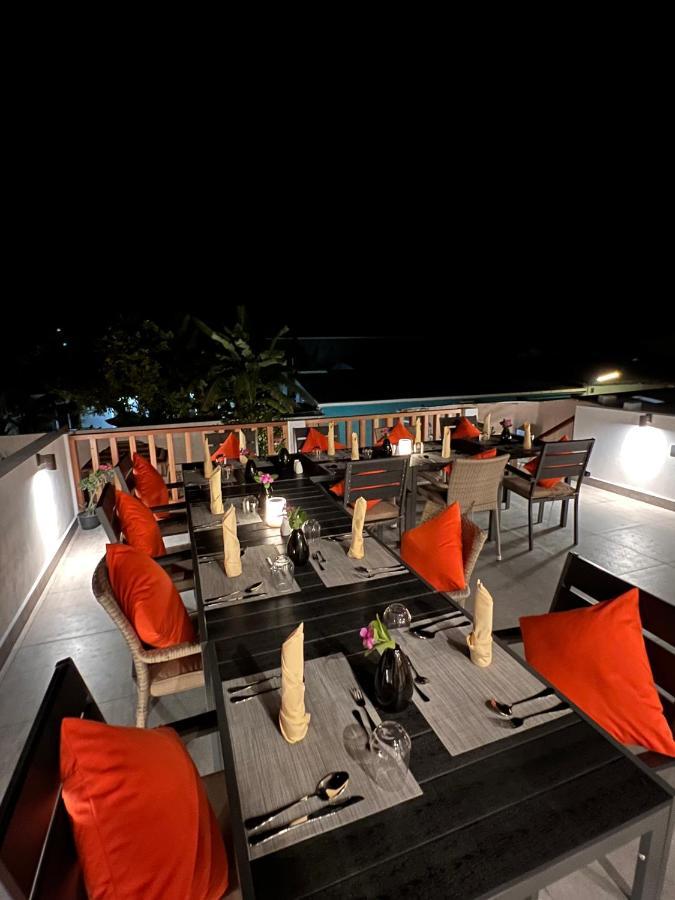 Gasthof Seaside Dhigurah