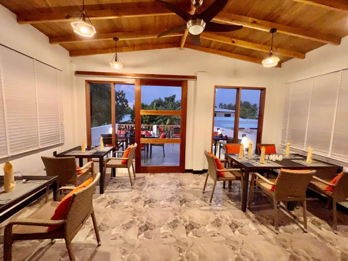 Gasthof Seaside Dhigurah Dhigurah (Alif Dhaal Atoll)