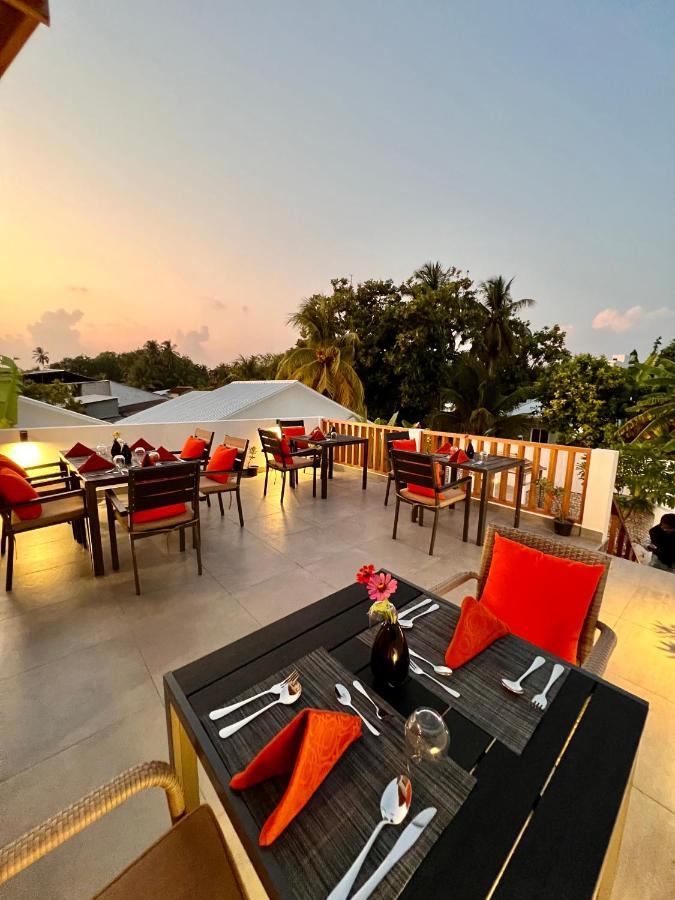 Gasthof Seaside Dhigurah *