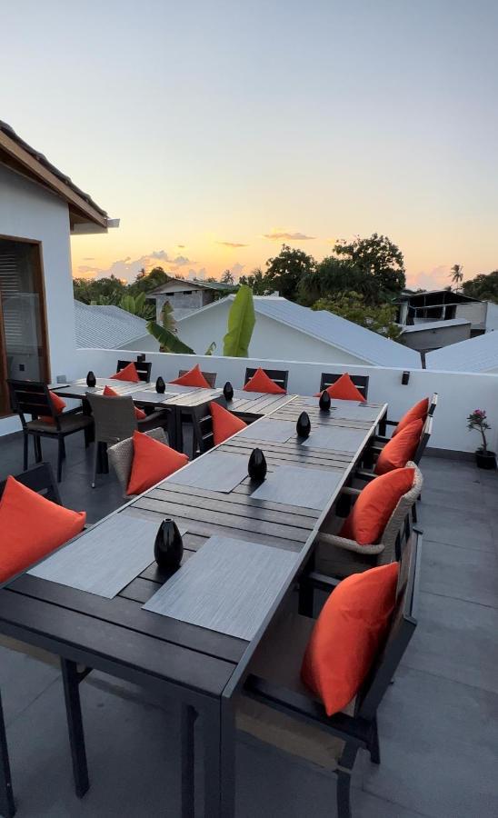 Guest house Seaside Dhigurah