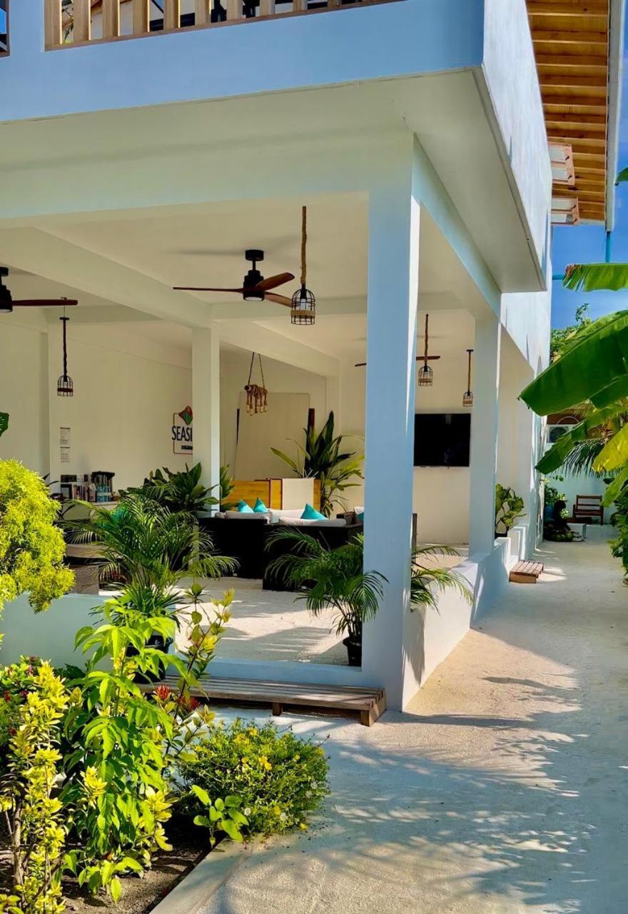 Seaside Dhigurah Dhigurah (Alif Dhaal Atoll)