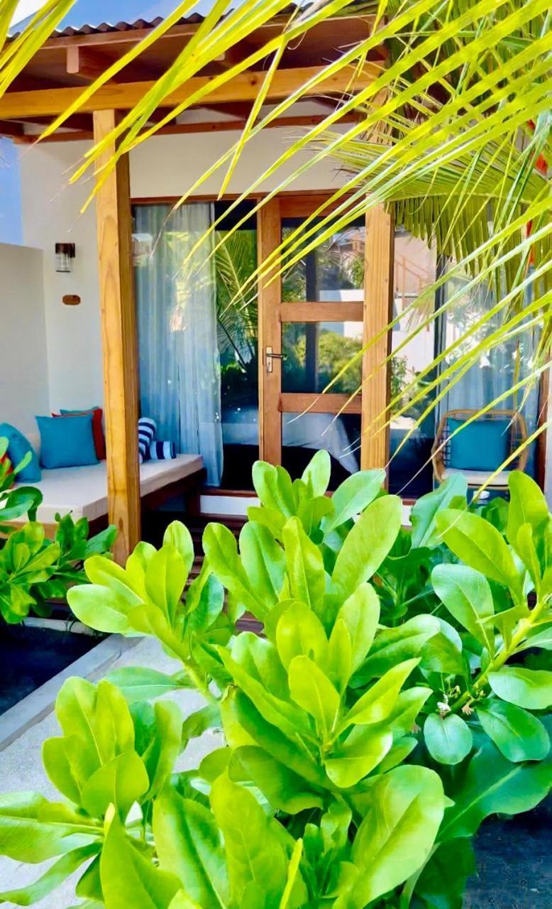 Seaside Dhigurah Gasthof