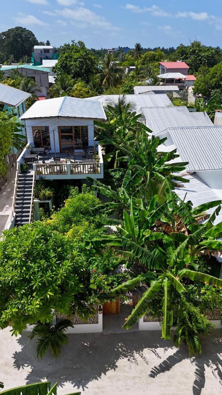 Gasthof Seaside Dhigurah