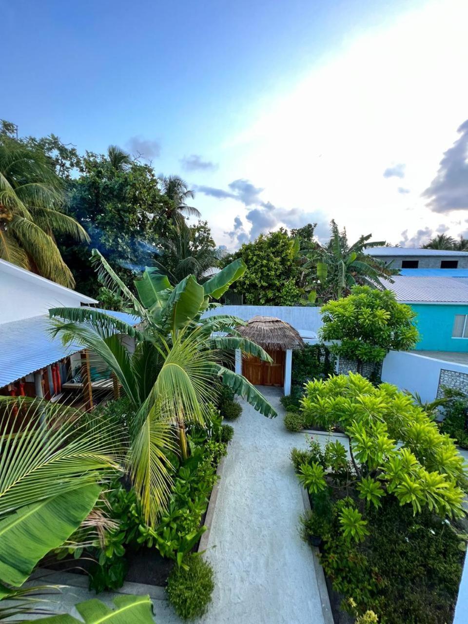 Seaside Dhigurah Gasthof